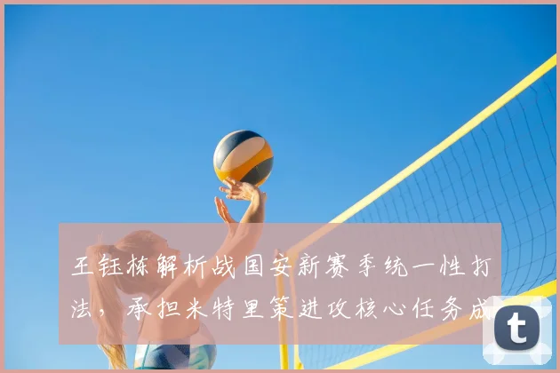 王钰栋解析战国安新赛季统一性打法，承担米特里策进攻核心任务成关键