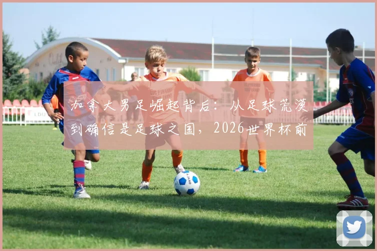 加拿大男足崛起背后：从足球荒漠到确信是足球之国，2026世界杯前景与青训体系深度解读