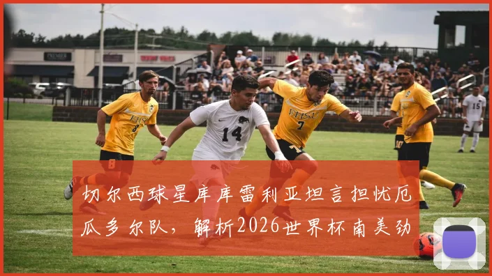 切尔西球星库库雷利亚坦言担忧厄瓜多尔队，解析2026世界杯南美劲旅真实威胁与出线前景
